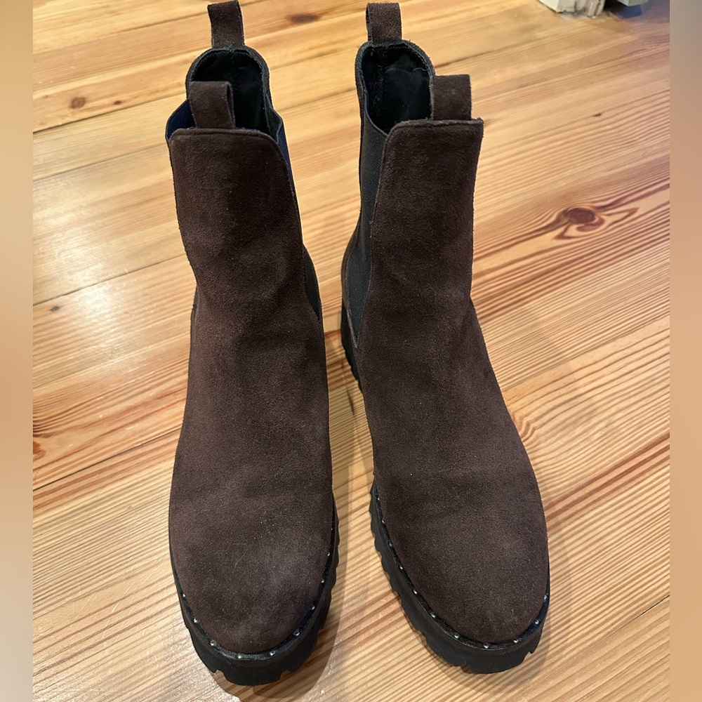 Freda Salvador Brooke Boot SZ 8